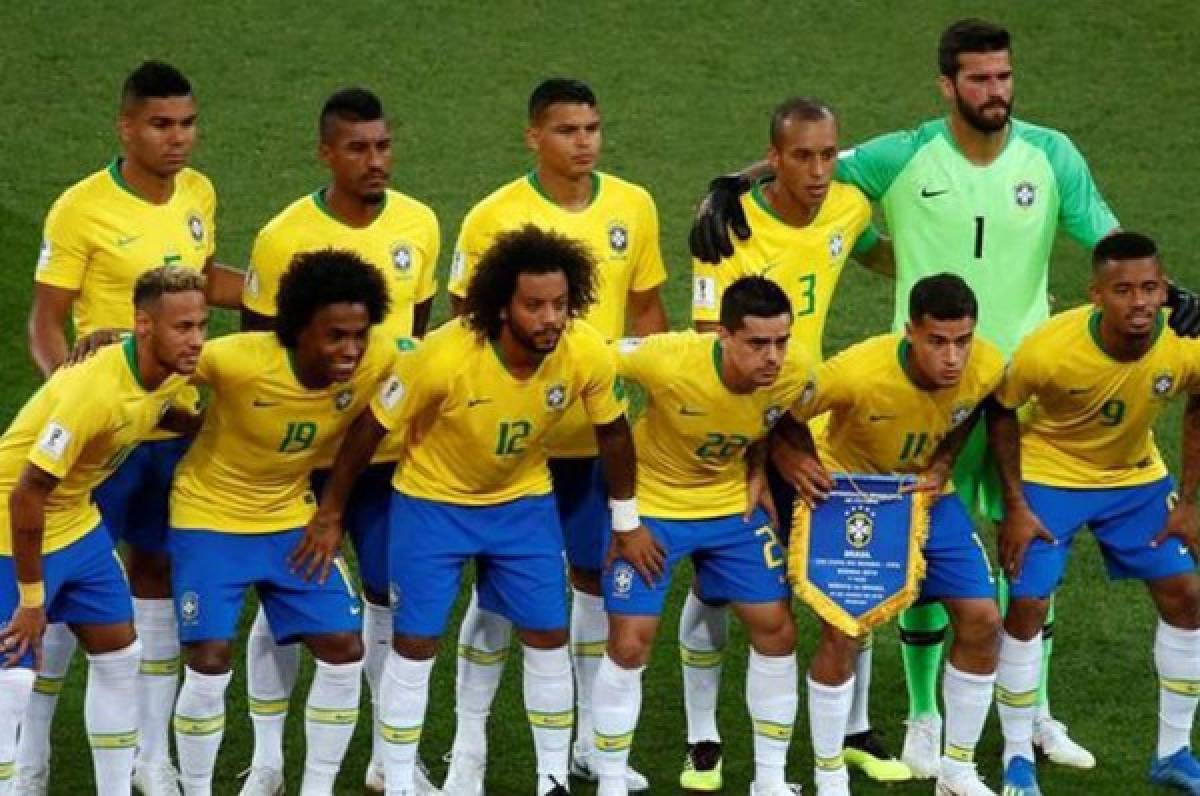 OFICIAL: El Salvador jugará amistoso contra Brasil en Estados Unidos