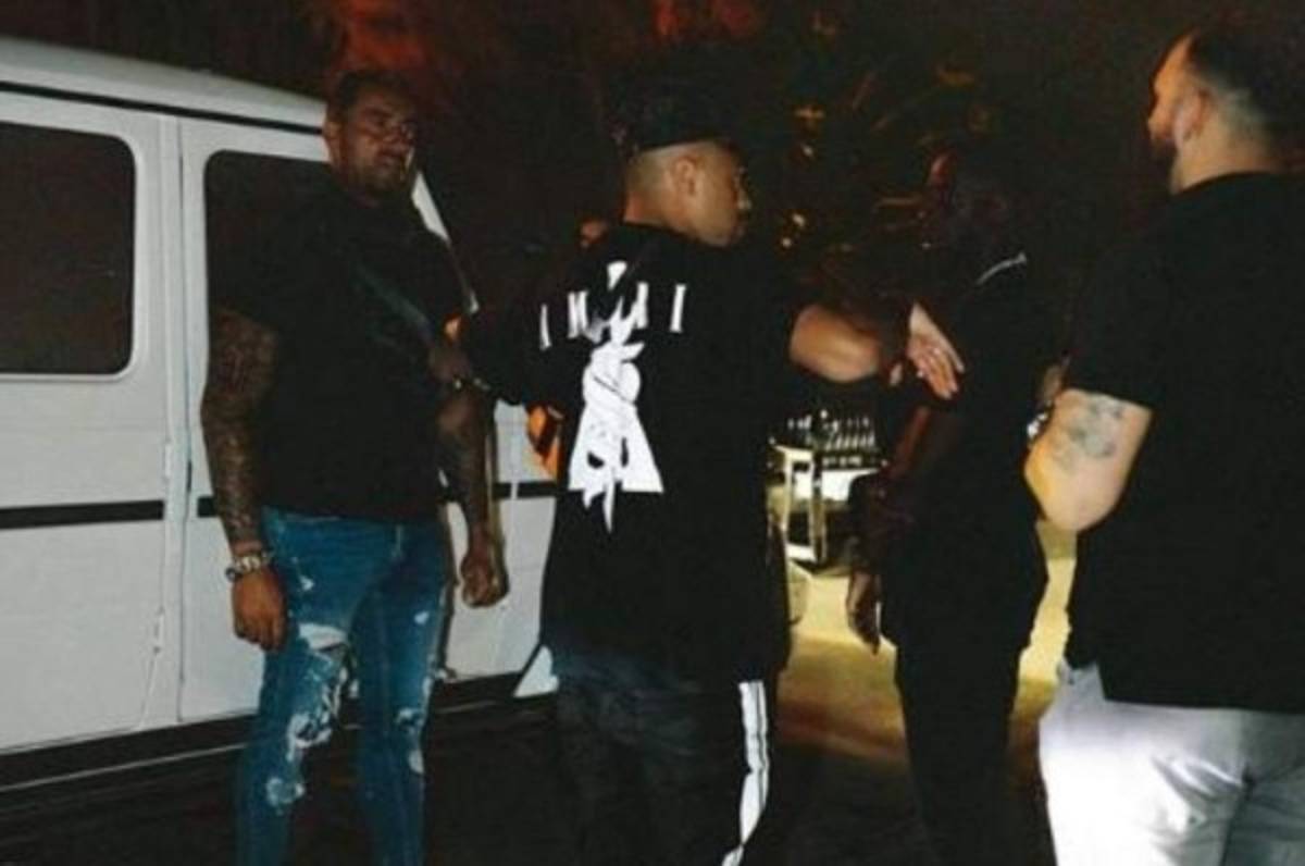 Real Madrid: Mariano Díaz, quien dio positivo de coronavirus, cazado en Barcelona sin mascarilla