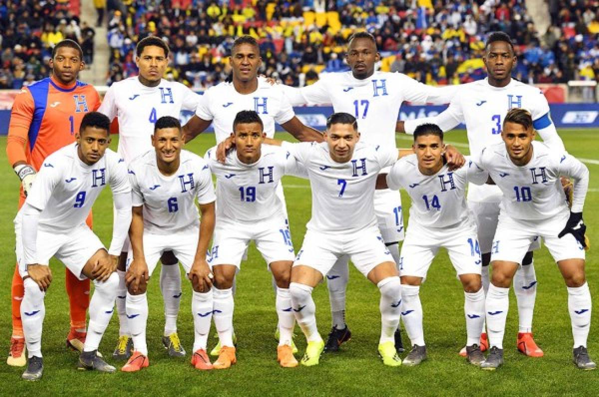 La Selección de Honduras inicia las eliminatorias rumbo a Qatar hasta marzo jugando una octagonal