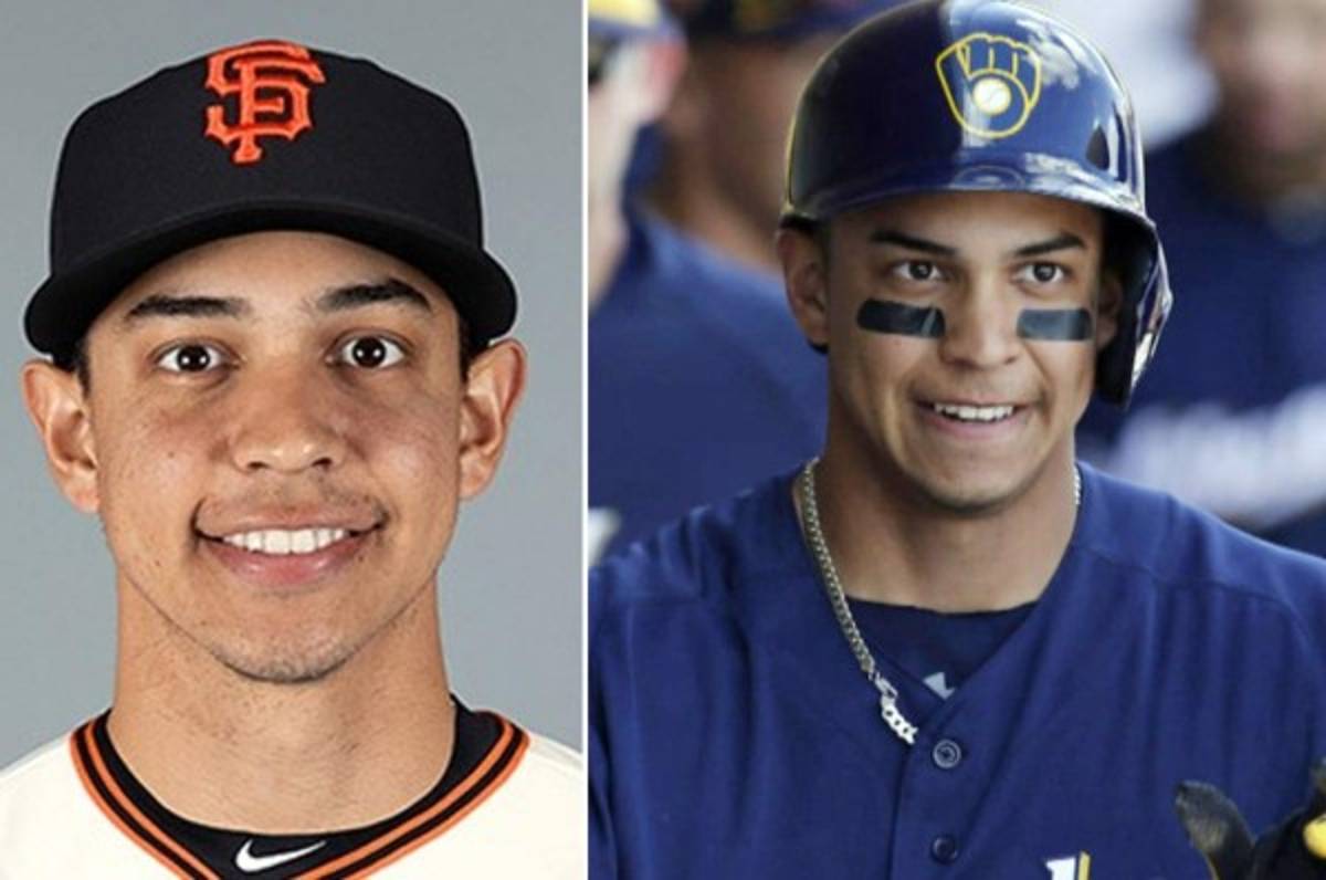 Oficial: Mauricio Dubón vuelve a Grandes Ligas con los Gigantes de San Francisco