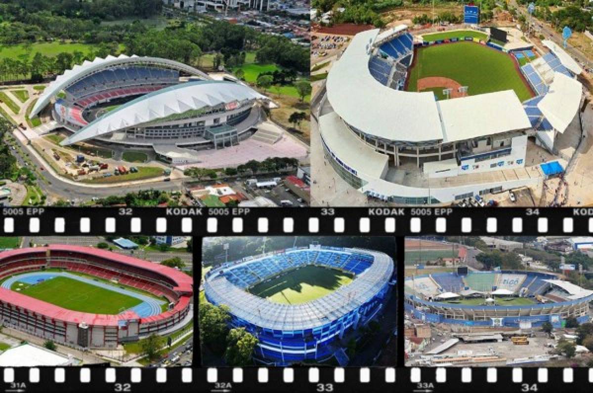 El estadio Nacional está lejos de ser moderno con los millones aprobados para la remodelación