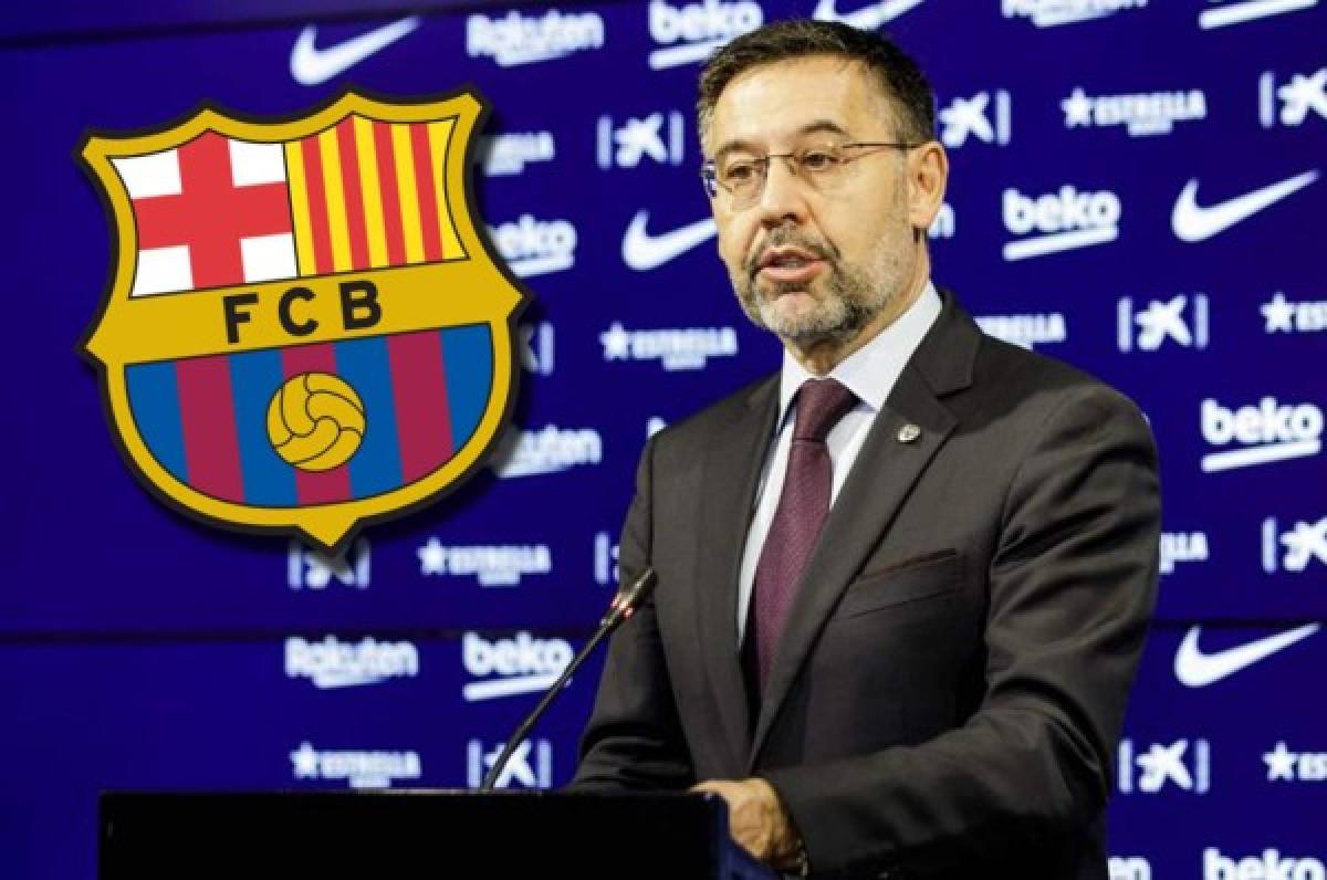 Así será la Superliga europea que jugará el Barcelona y que fue desvelada por Bartomeu