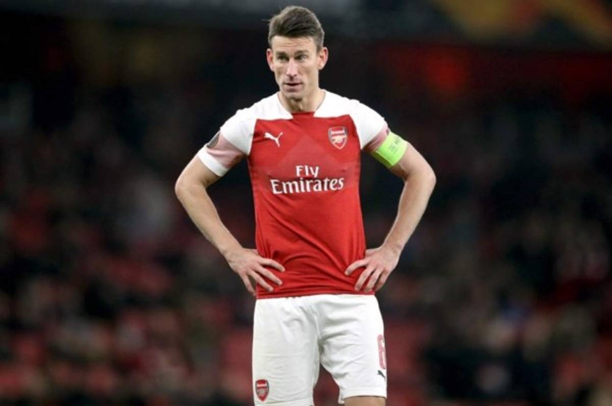 Koscielny deja el Arsenal y ficha por el Girondins de Burdeos