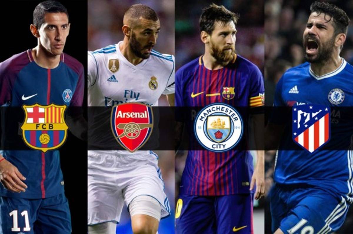 Los bombazos que podrían concretarse en este cierre de mercado de Europa