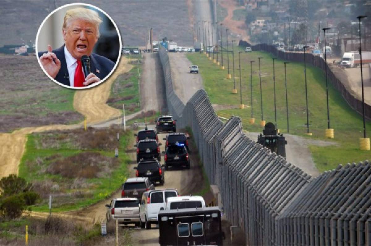 INFORME ESPECIAL: Trump despliega militares en la frontera para detener inmigrantes