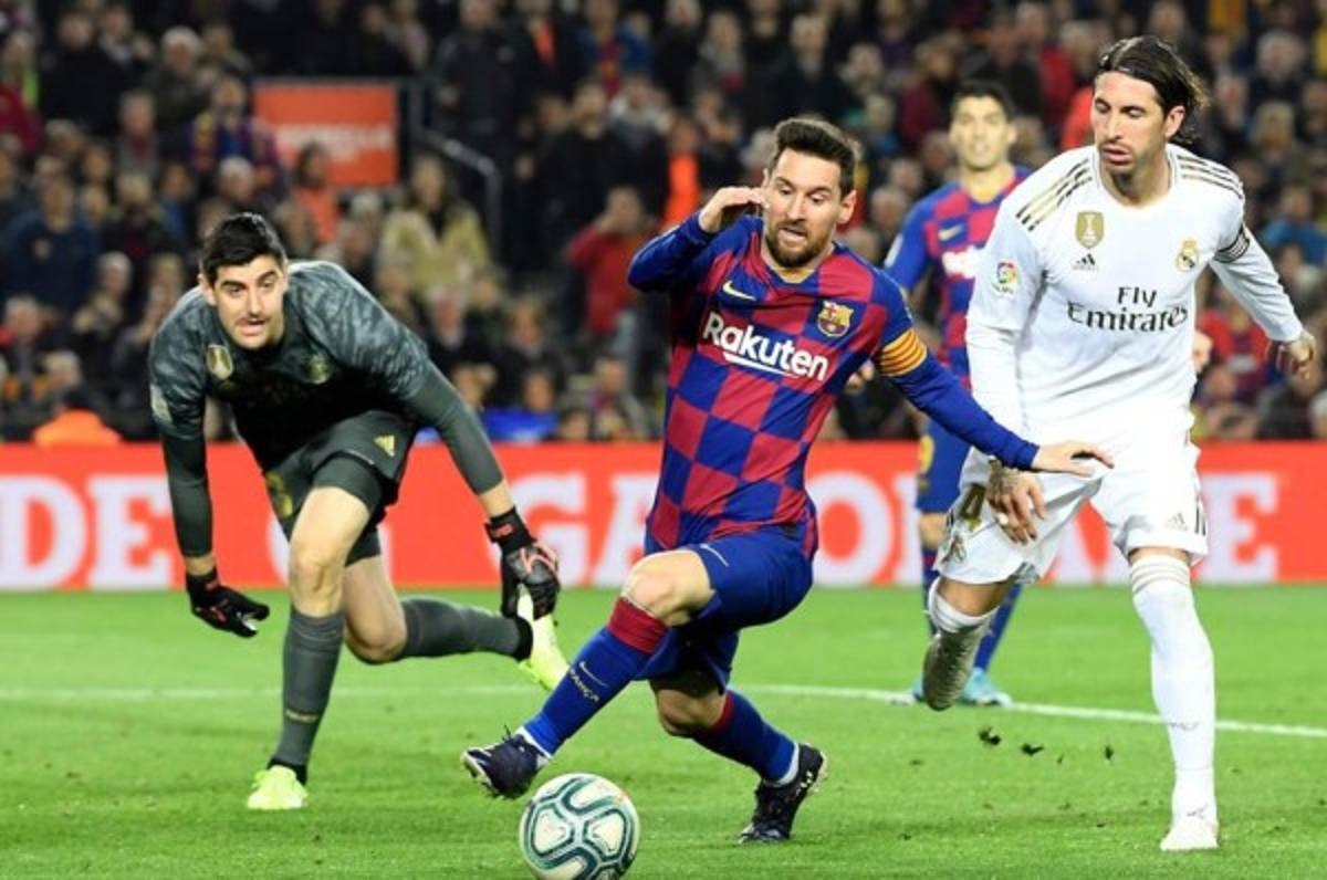 Real Madrid confirma día y hora del clásico ante Barcelona en el Bernabéu