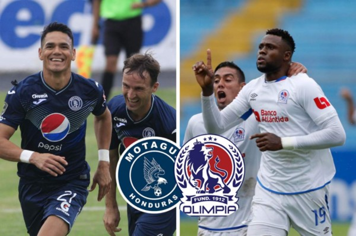 Doble clásico ante Olimpia: Motagua confirma gira de amistosos en su gira por Estados Unidos