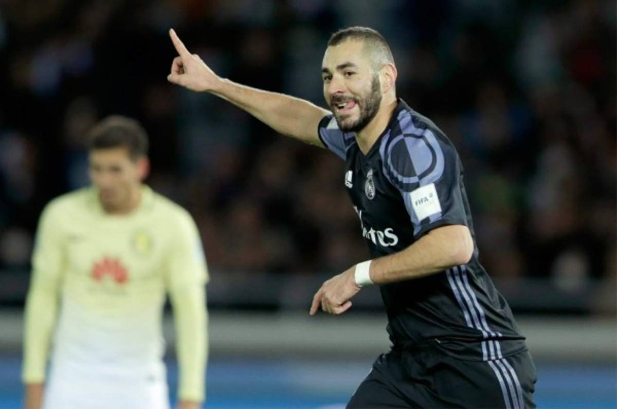 Karim Benzema: 'No fue un año difícil para mí'