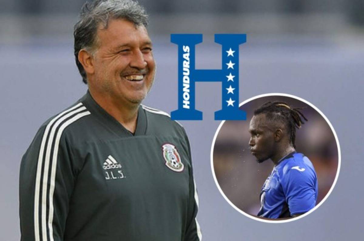 'Tata' Martino considera productivo el juego contra Honduras: 'Es una de las selecciones más importantes de la zona'