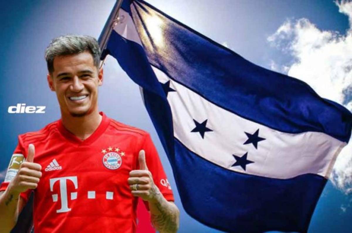 Bayern Múnich felicita a Honduras por sus 198 años de Independencia