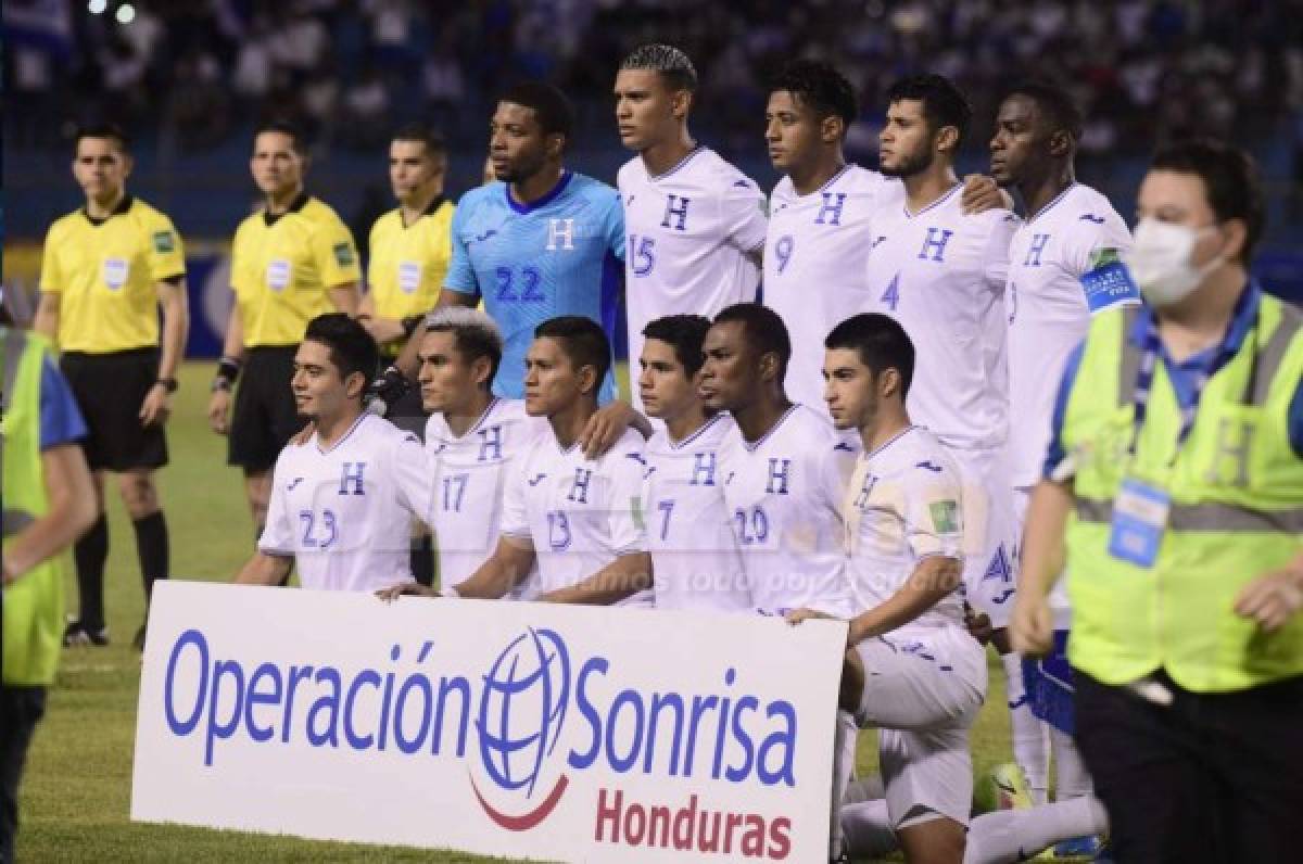 Honduras anunciará hoy la convocatoria oficial para los duelos ante Costa Rica, México y Jamaica
