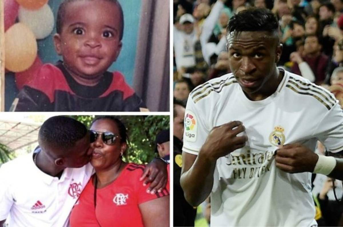 El peligroso barrio donde creció Vinicius, el 'pequeño' que derrumbó al Barcelona en el clásico