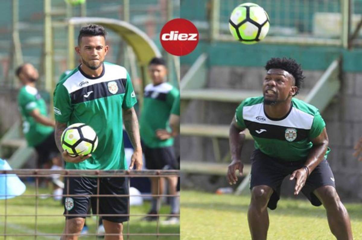 Las caras nuevas del torneo Apertura de la Liga Nacional de Honduras