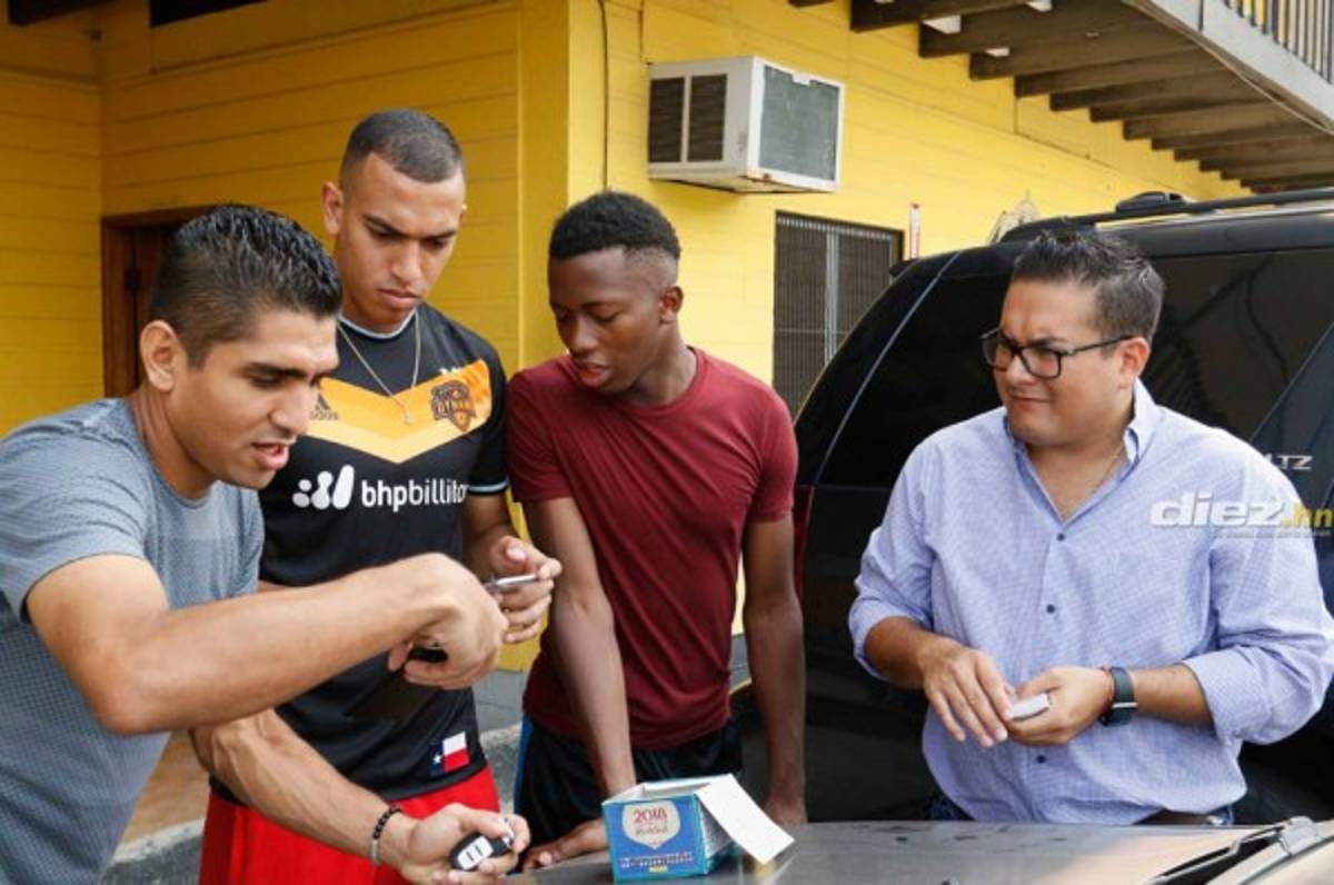 Hermetismo rodea al Real España antes de enfrentar a Marathón