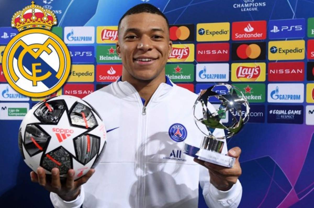 Convencidos en ficharlo: Real Madrid volverá a la carga por el crack Kylian Mbappé