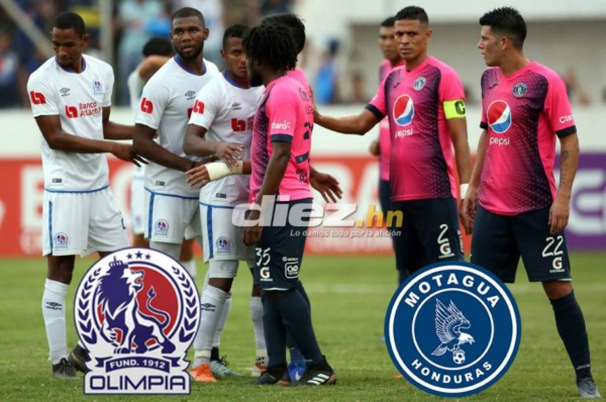 ¡Con uno de Honduras! Los clásicos de fútbol más desiguales del mundo