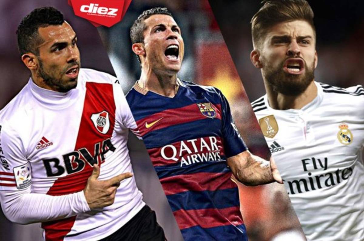 ¡DE LOCOS! Los fichajes más imposibles en el fútbol