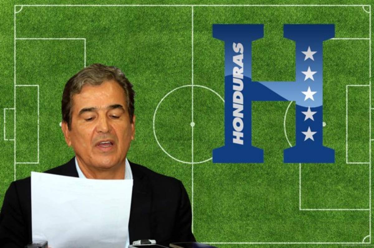 ¡CON TODO! Así sería la convocatoria de Pinto ante Trinidad Tobago y USA