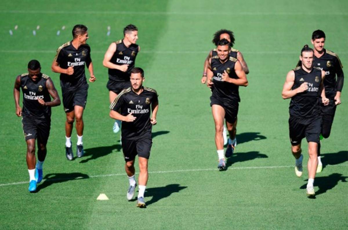 Real Madrid: La convocatoria de Zidane para el debut en LaLiga ante el Celta de Vigo