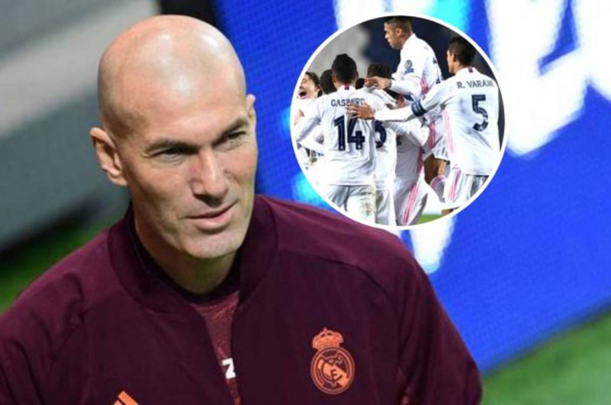 Con una baja confirmada: Real Madrid dio a conocer su convocatoria para visitar al Celta