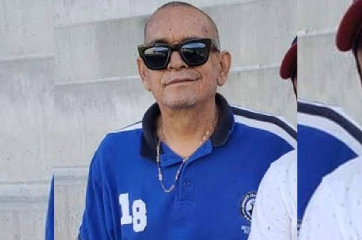 Fallece Samuel 'Chucho' Armijo, ex jugador y técnico hondureño
