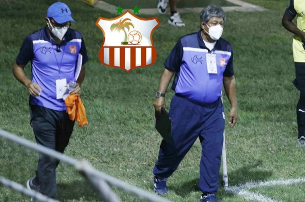 Nerlyn Membreño, asistente de Vida: 'Ramón Maradiaga es el mejor técnico nacional y de lejos”