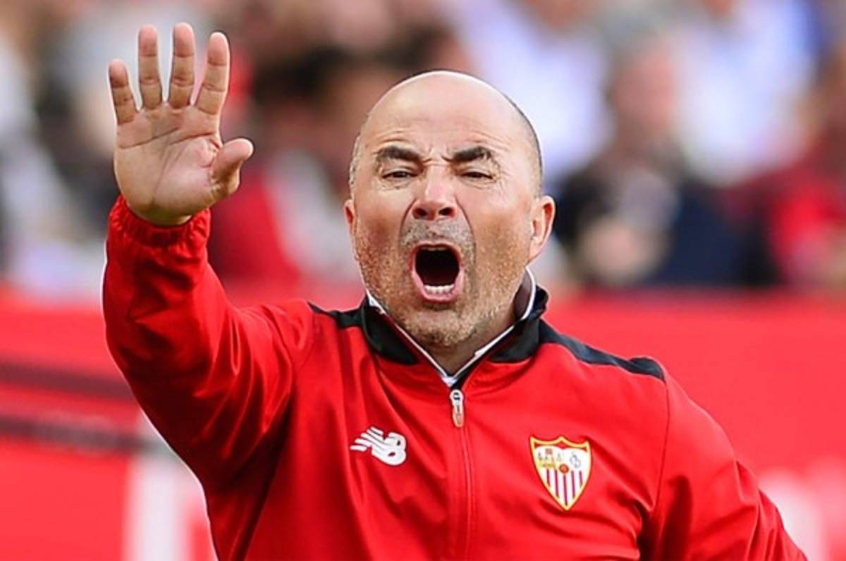 Sampaoli: 'No es real que el Barcelona se haya interesado por mí'