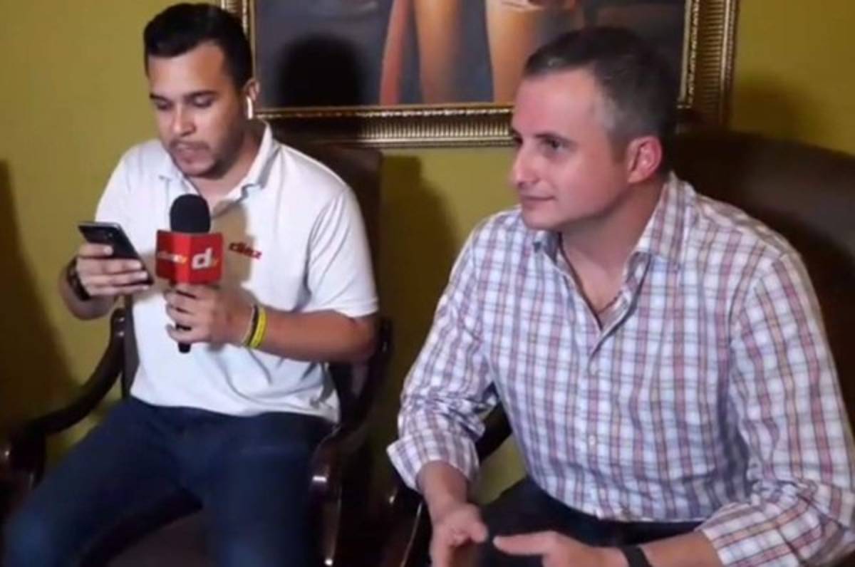 Elías Burbara: 'Pronto se aproxima un cambio generacional en Real España'