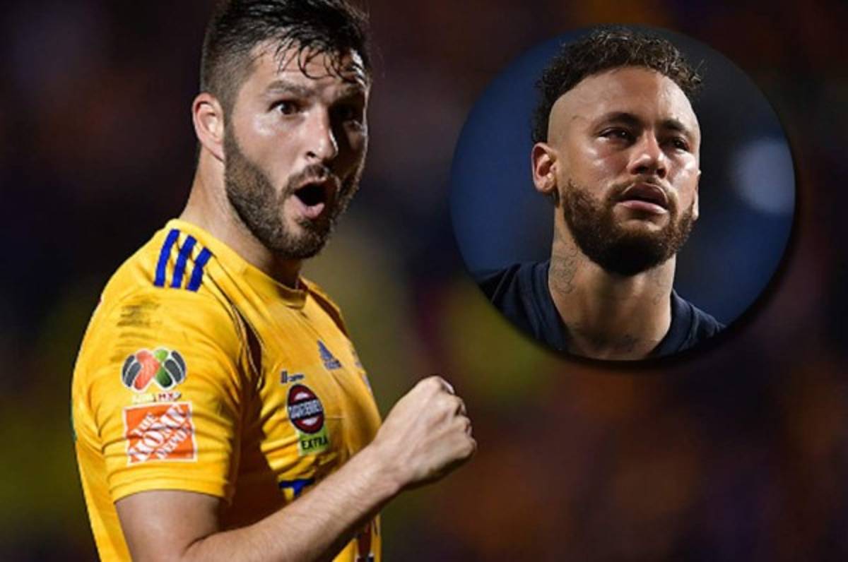 Gignac se burla del PSG luego de perder la final de Champions frente al Bayern Múnich