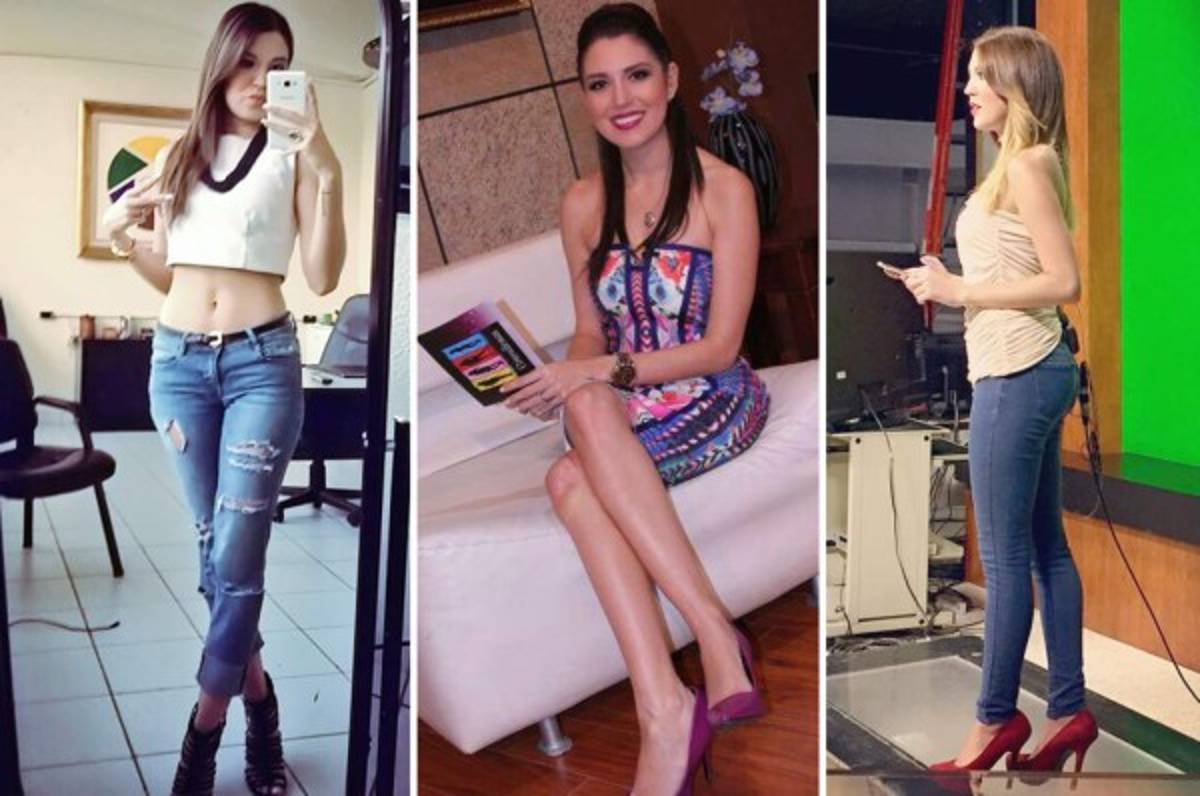 Alejandra Inestroza, la periodista hondureña que pide a Jona Mejía en la Selección