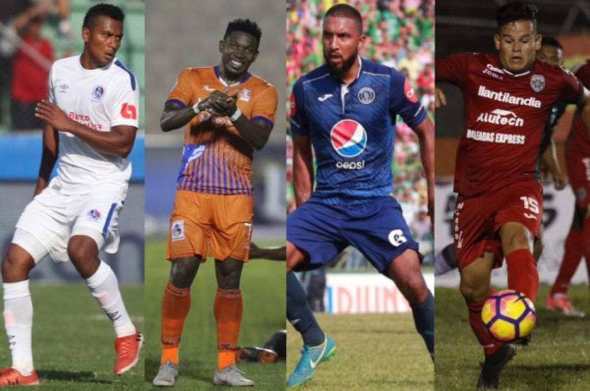 Los futbolistas con más partidos disputados en las semifinales de la Liga Nacional