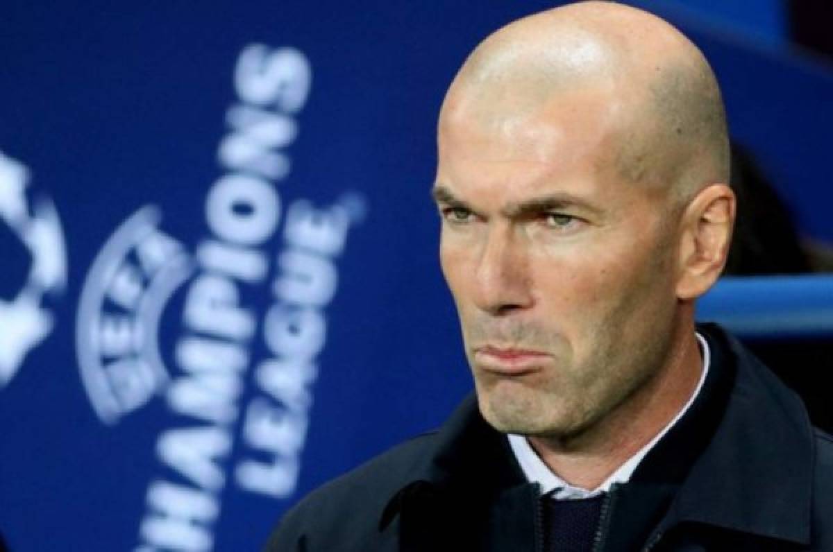 Bombazo en Real Madrid: La decisión está tomada, Zidane se marcharía al final de la temporada