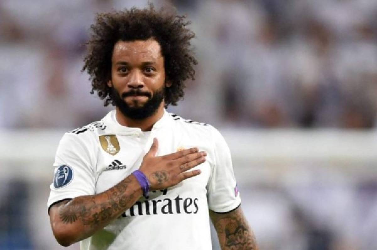 Marcelo y un futuro sombrío: él decidirá si sigue o no en Real Madrid