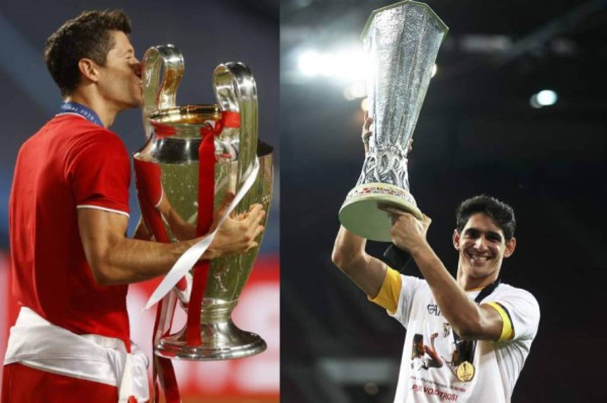 El Bayern será el rival del Sevilla en la Supercopa de Europa