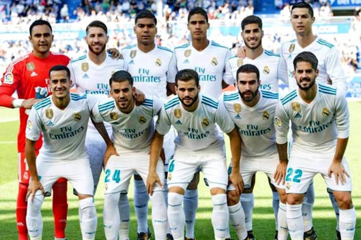 Dani Ceballos: 'No sentiremos la ausencia de Cristiano, Gareth Bale es el hombre estrella'  