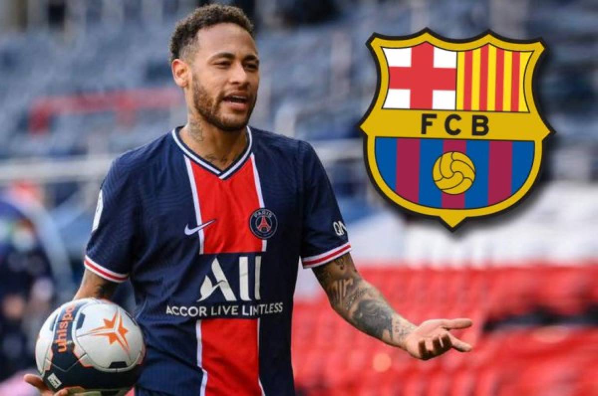 Bombazo de Neymar: frena su renovación con el PSG y estaría dispuesto a regresar al Barcelona