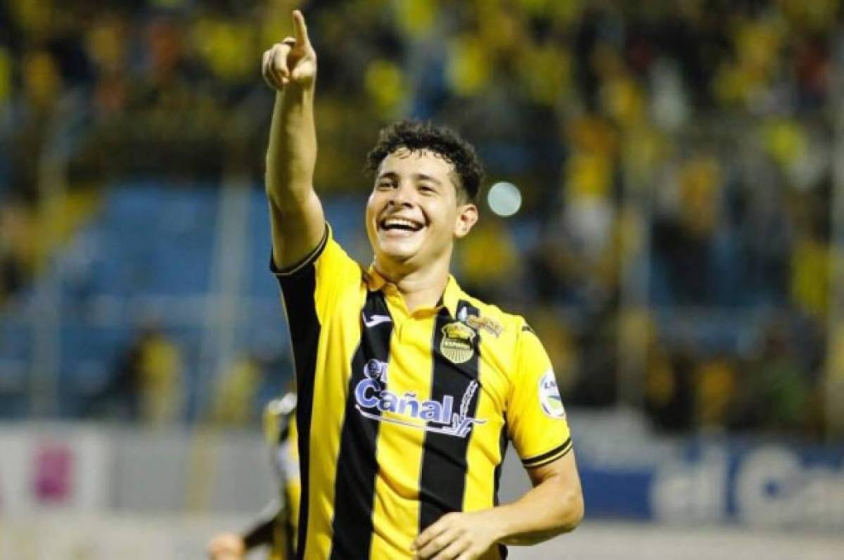 Con sensible baja: el 11 de Real España para vencer a Marathón en el regreso de Keosseián y mantener el invicto con Vargas