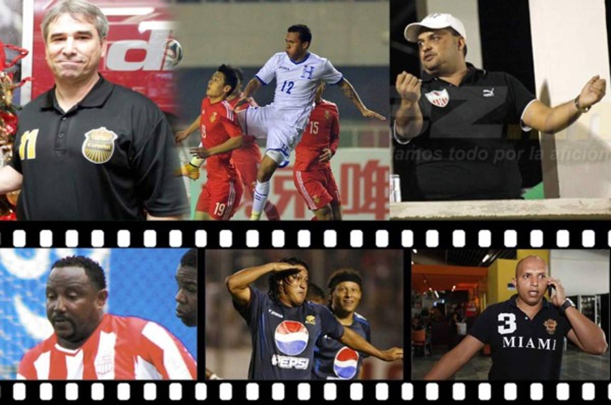 Dirigentes deportivos y futbolistas que han sido asesinados en Honduras