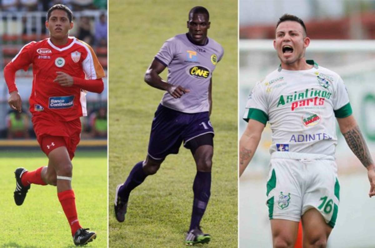 Los futbolistas que pelean por la permanencia y que vivieron el infierno del descenso