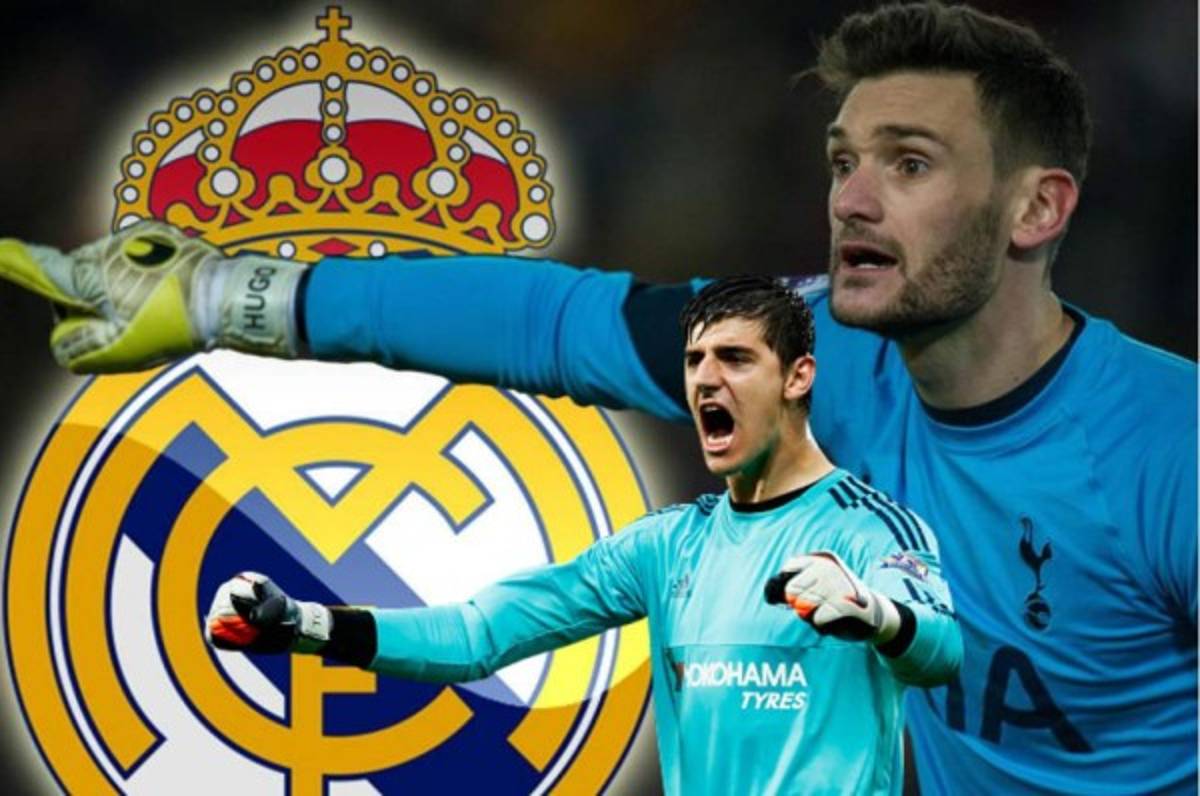 Hugo Lloris, la alternativa por si falla el fichaje de Courtois en el Real Madrid