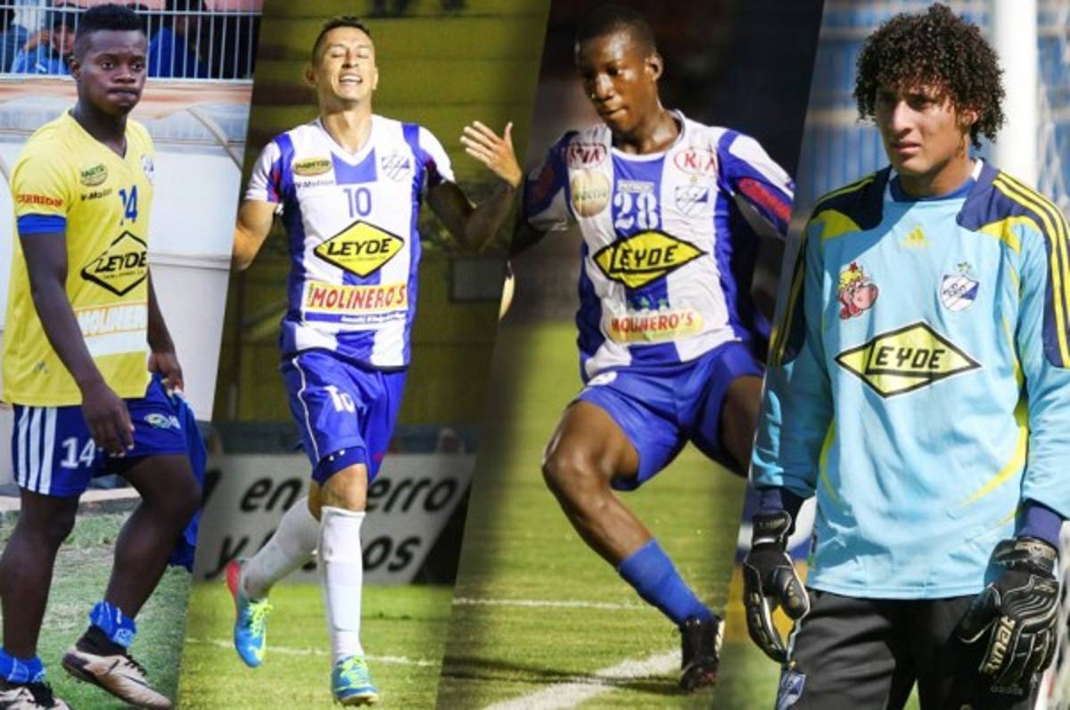 Los jugadores que tendrían soñando a Victoria en regresar a Primera División