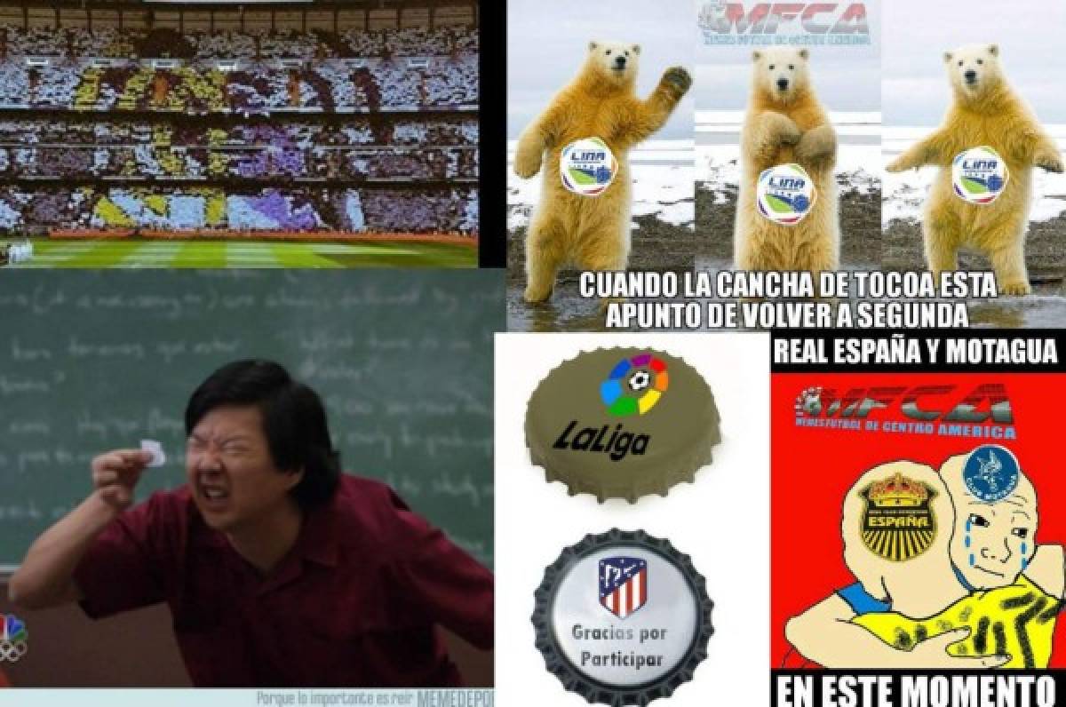 Los mejores memes del fin de semana en el mundo del fútbol y que no has visto