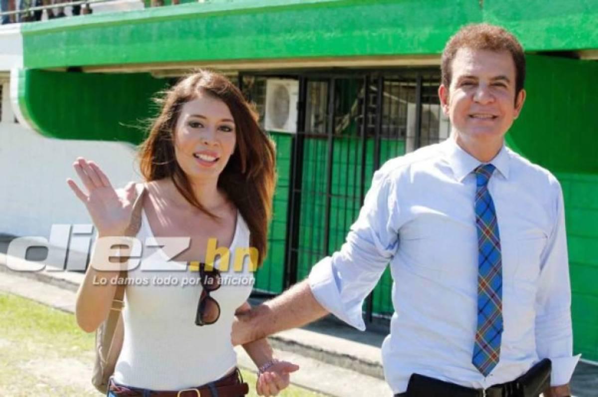 Los personajes de Honduras y su amor bien identificado por los clubes Olimpia y Real España