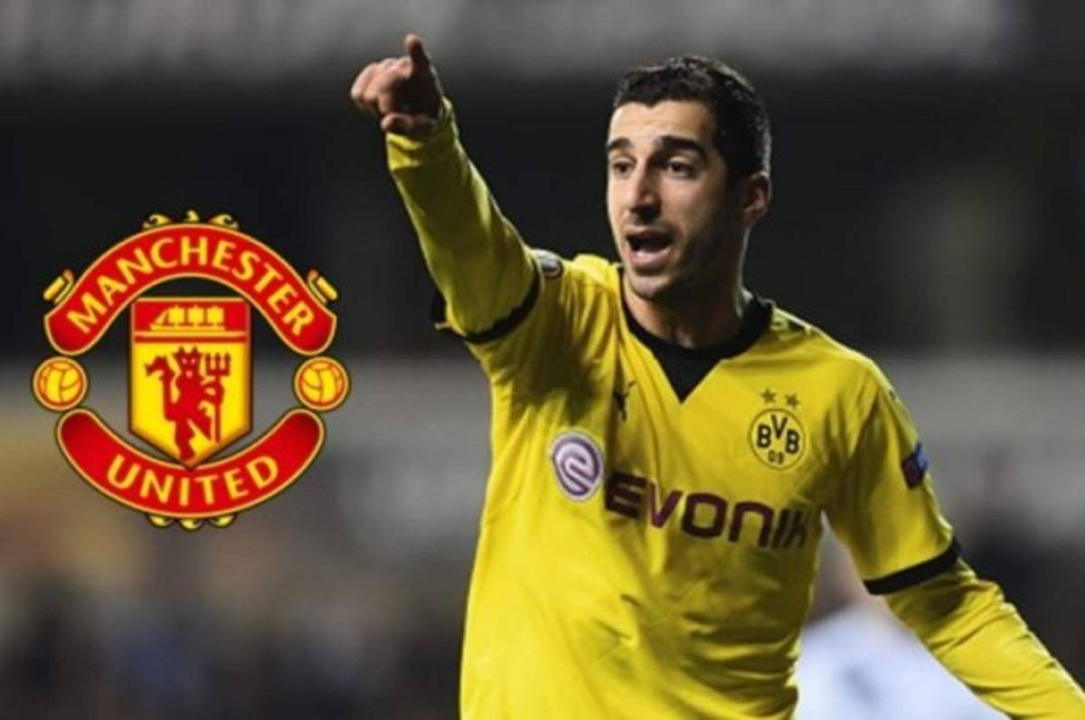 Las 11 ventas más caras del Borussia Dortmund en su historia