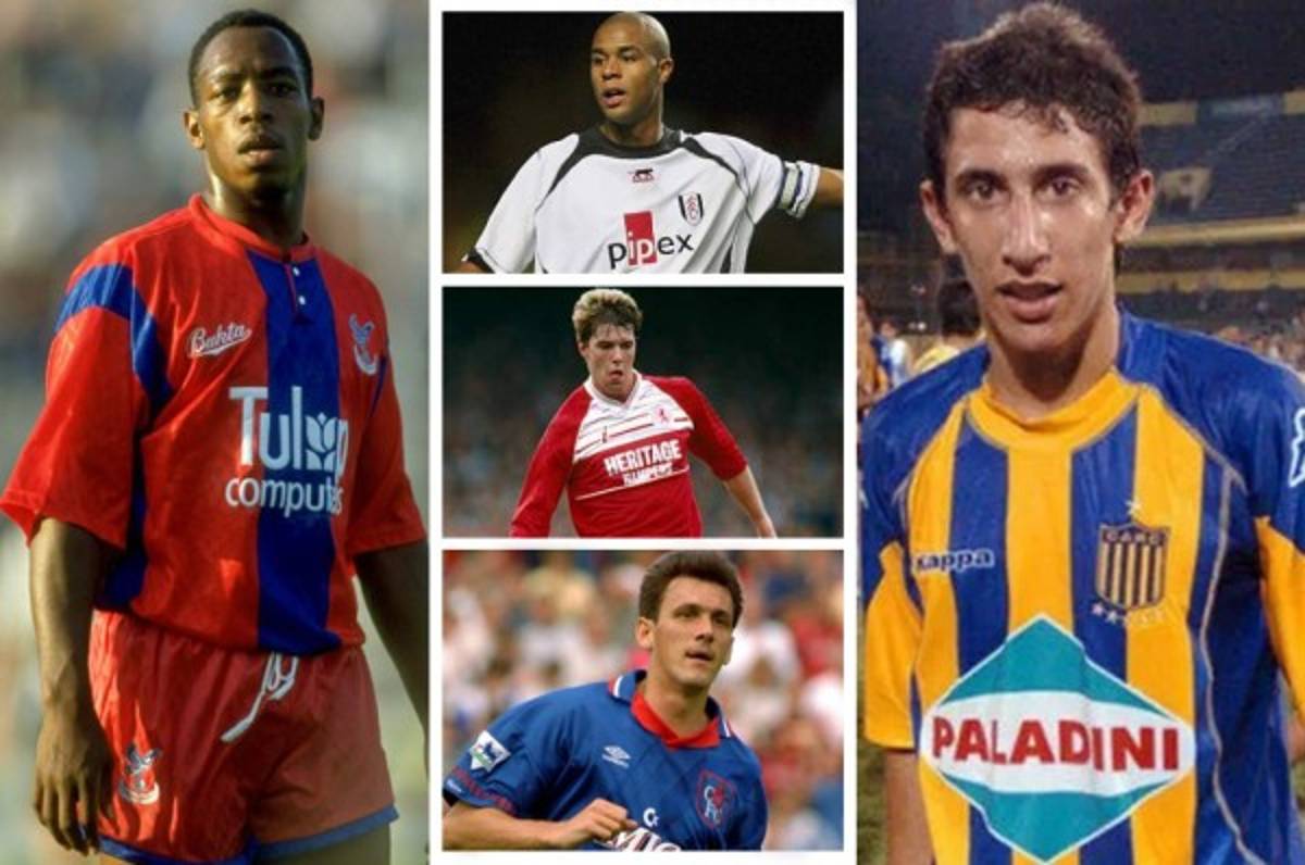 ¡Con un hondureño! Los pagos más extravagantes que se han hecho por un futbolista