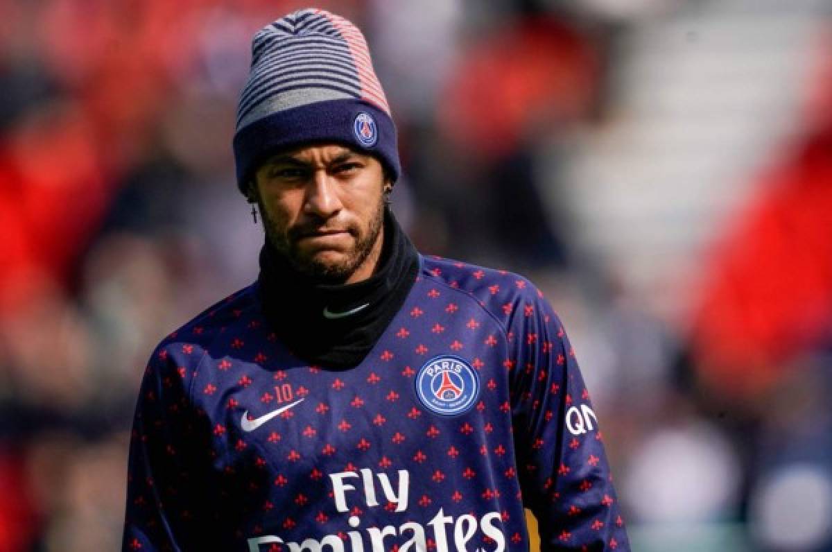 PSG: Neymar recibe fuerte sanción tras su encontronazo con aficionado