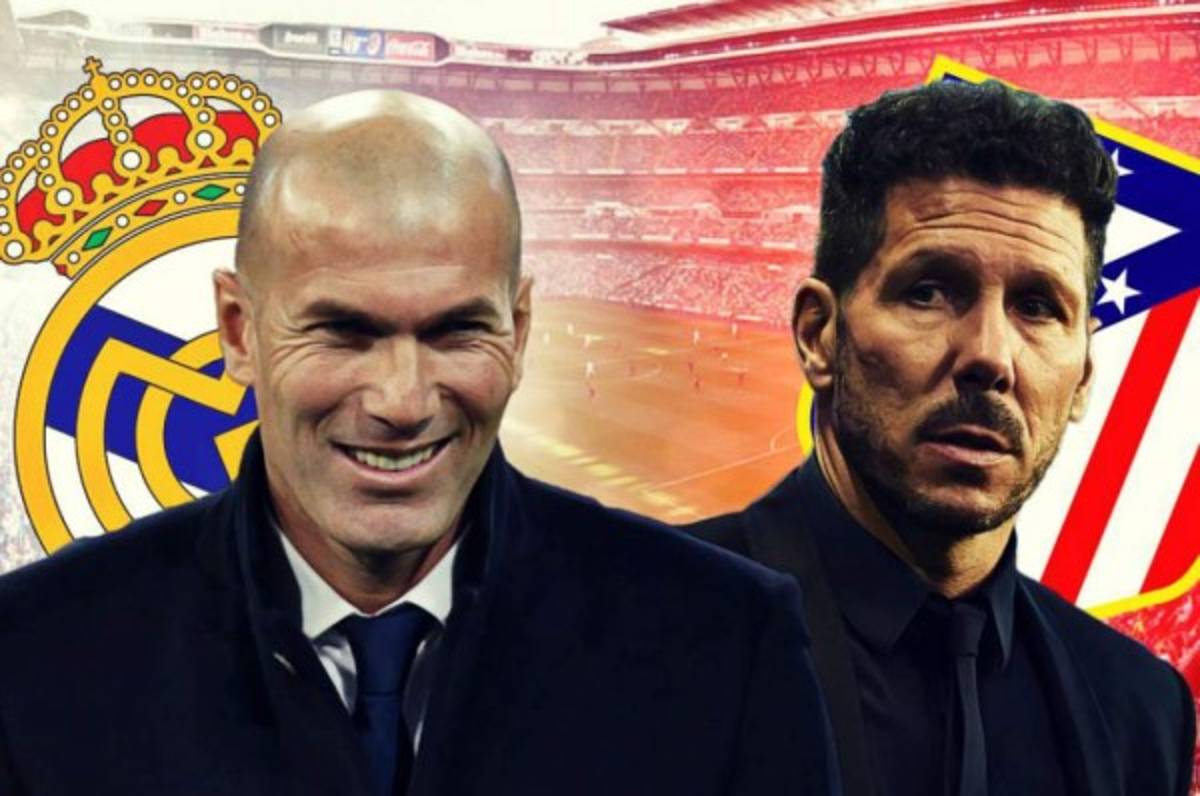 ¿Plan B? El sorpresivo 11 que se perfila en el Real Madrid para enfrentar al Atlético