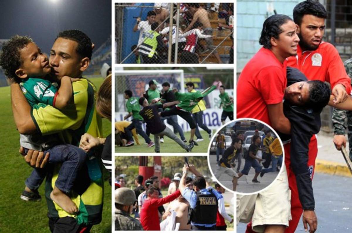 ¡Repudiable! Los actos más bochornosos en la historia Liga Nacional