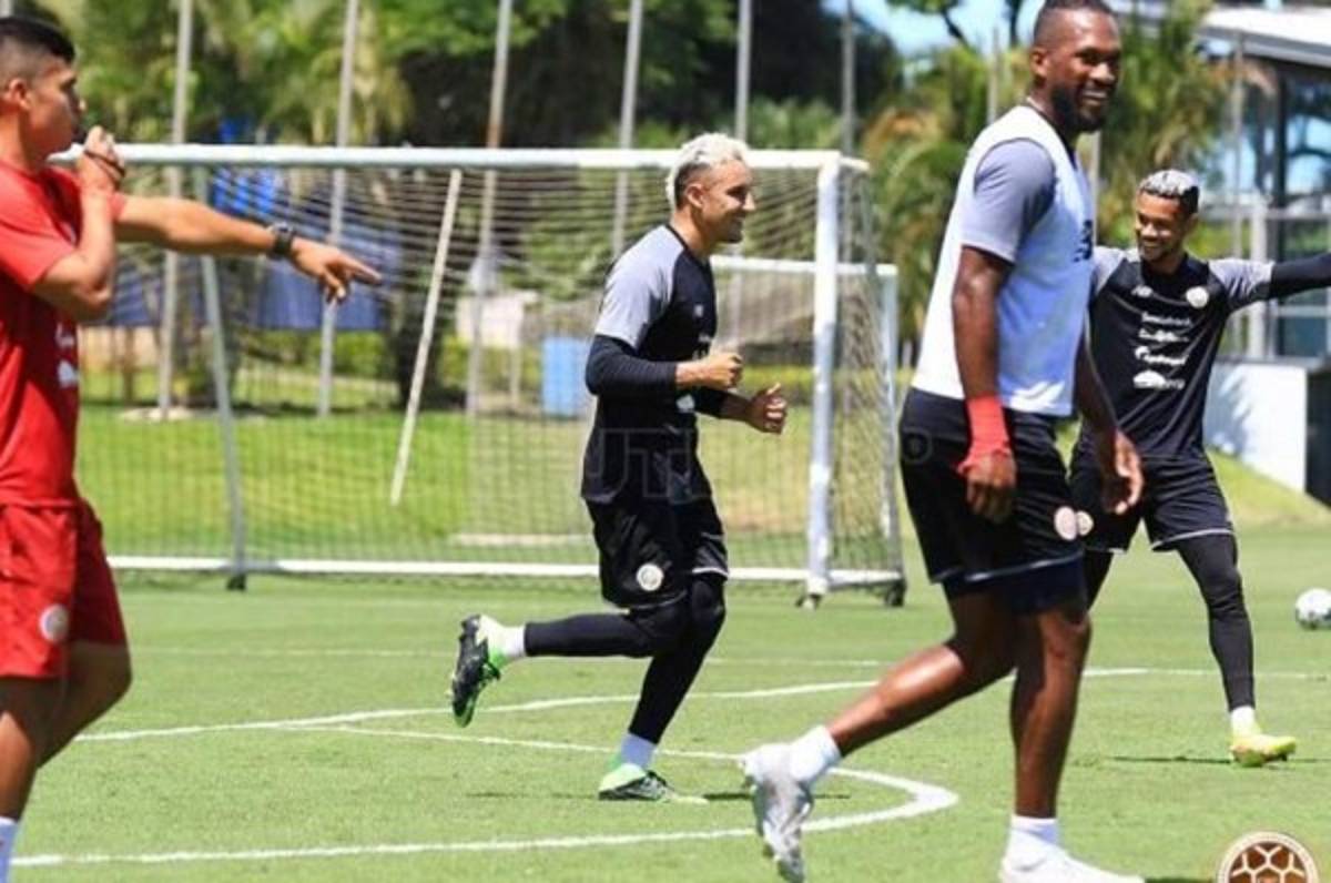 Joel Campbell, otra baja sensible en Costa Rica para enfrentar a Panamá en el inicio de la eliminatoria