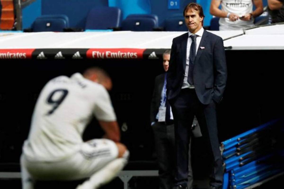 ¡Revolución en el Real Madrid a tan solo un día del Clásico ante Barcelona!